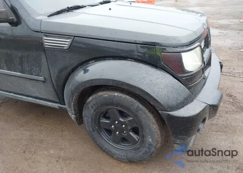 2007 Dodge Nitro Sxt z USA, uszkodzony, nr VIN 1D8GT28K77W591721